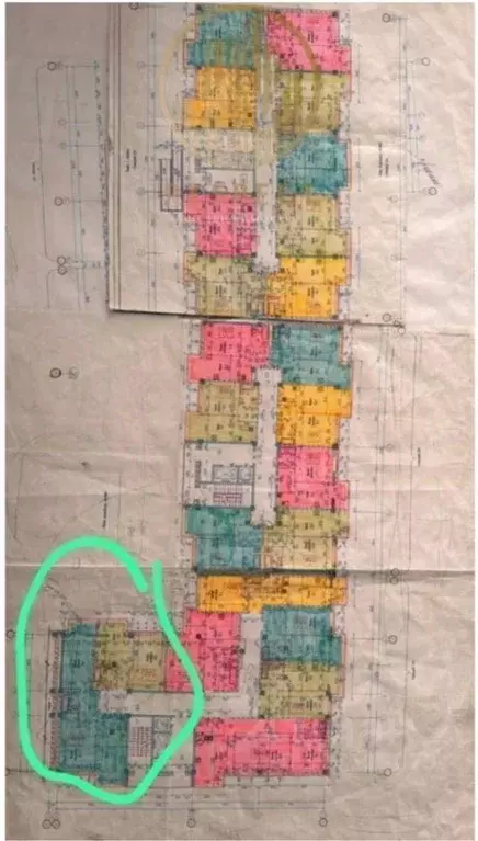 1-к кв. Ставропольский край, Пятигорск ул. Пестова, 5 (57.5 м) - Фото 2