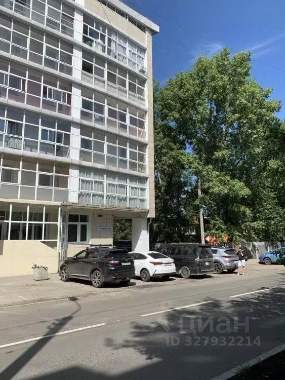 Помещение свободного назначения в Иркутская область, Иркутск ул. ... - Фото 1