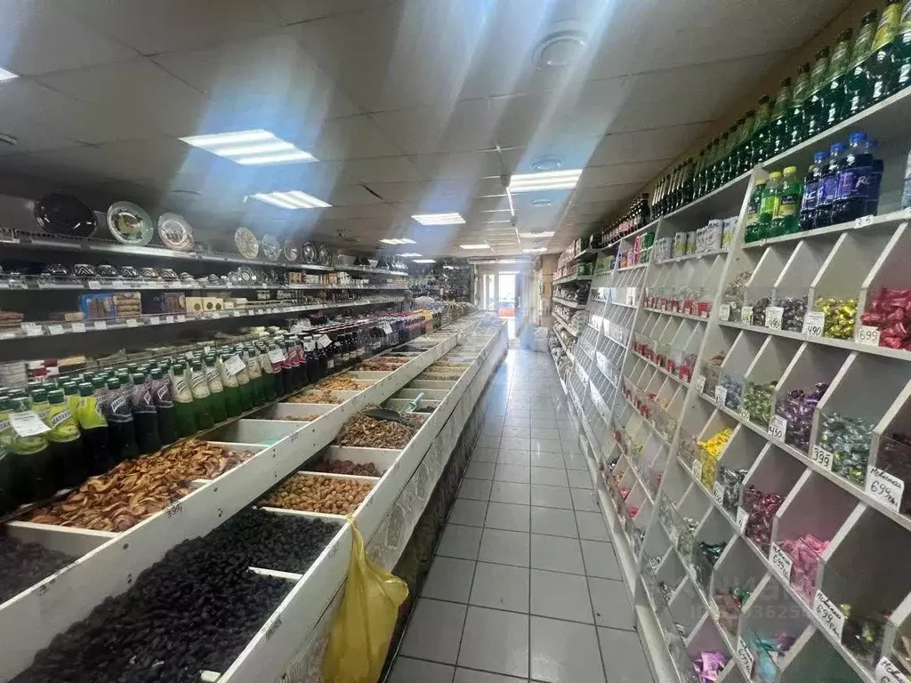 Торговая площадь в Кемеровская область, Прокопьевск просп. Гагарина, ... - Фото 2