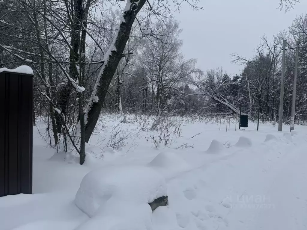 Участок в Московская область, Ступино городской округ, Малино пгт ул. ... - Фото 1
