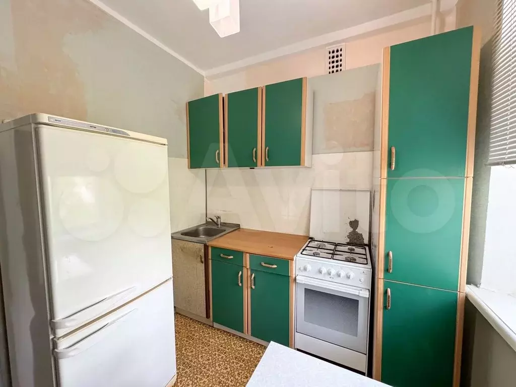 2-к. квартира, 44,5 м, 4/5 эт. - Фото 1