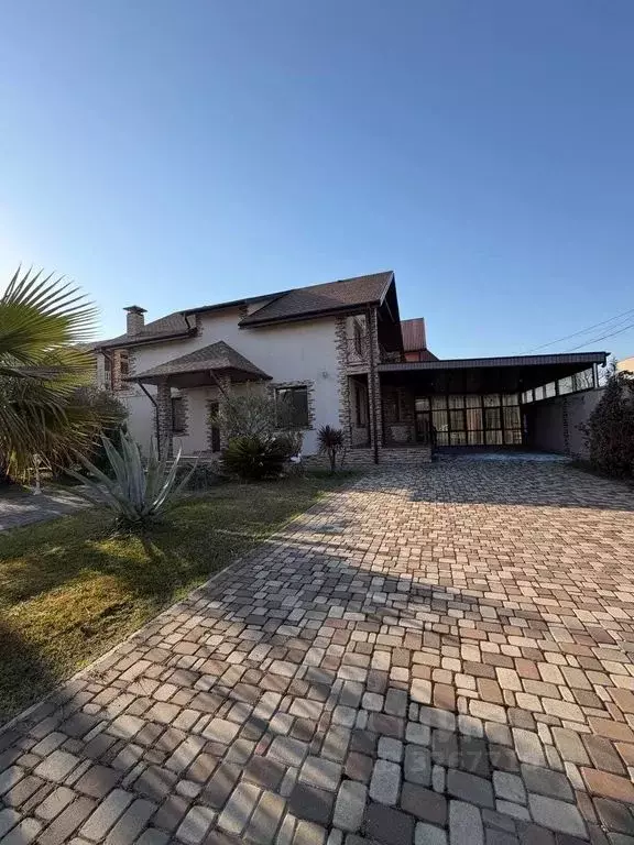 Дом в Краснодарский край, Сочи городской округ, с. Верхневеселое ул. ... - Фото 2