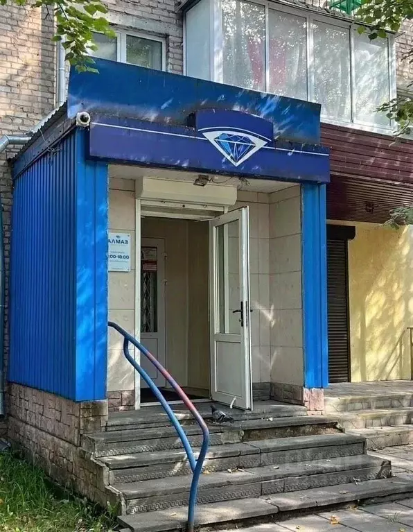 Помещение свободного назначения в Смоленская область, Ярцево Советская ... - Фото 1