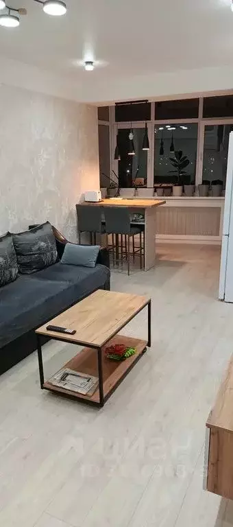 1-к кв. Дагестан, Махачкала ул. Хаджи Булача, 14Б (50.0 м) - Фото 0