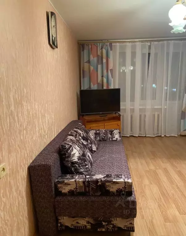 1-к кв. Калужская область, Калуга Московская ул., 65/1 (36.0 м) - Фото 2