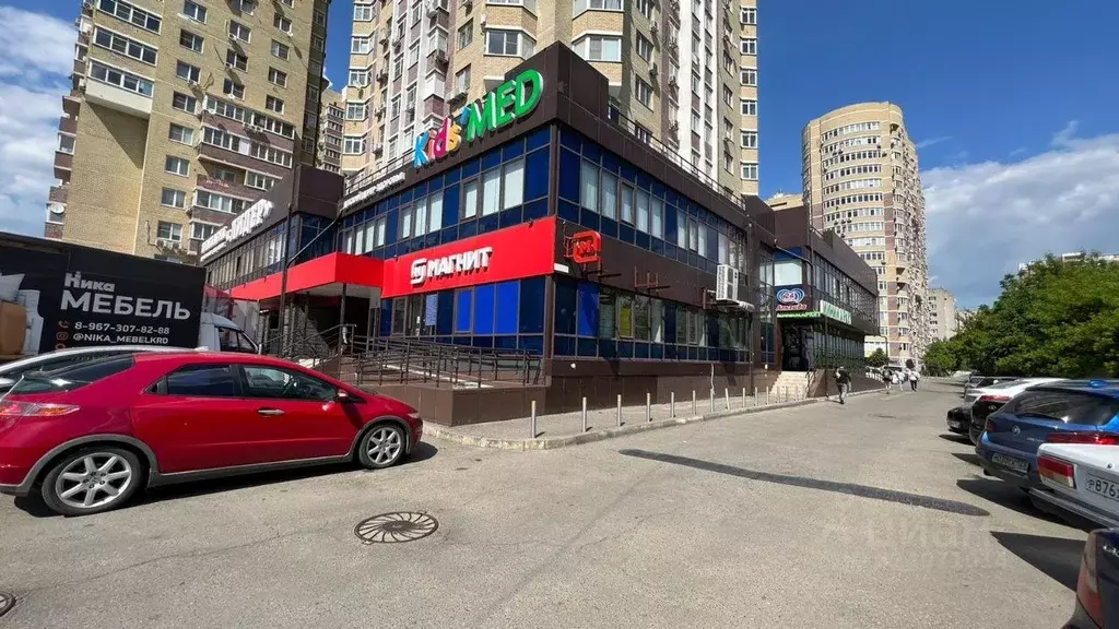 Торговая площадь в Краснодарский край, Краснодар Российская ул. (230 ... - Фото 2