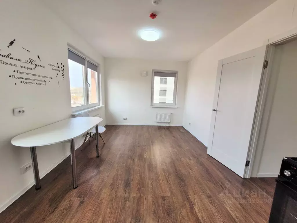2-к кв. Санкт-Петербург ул. Маршала Казакова, 21к2 (56.6 м) - Фото 1