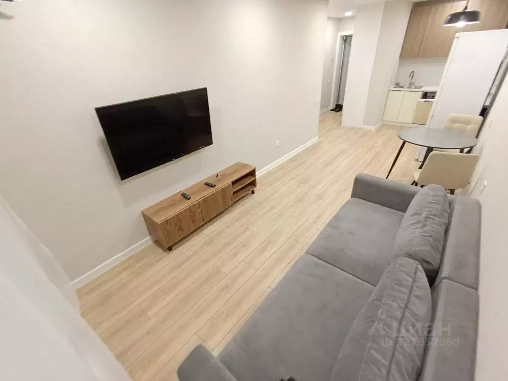 1-к кв. Башкортостан, Уфа ул. Софьи Перовской, 22 (40.0 м) - Фото 1