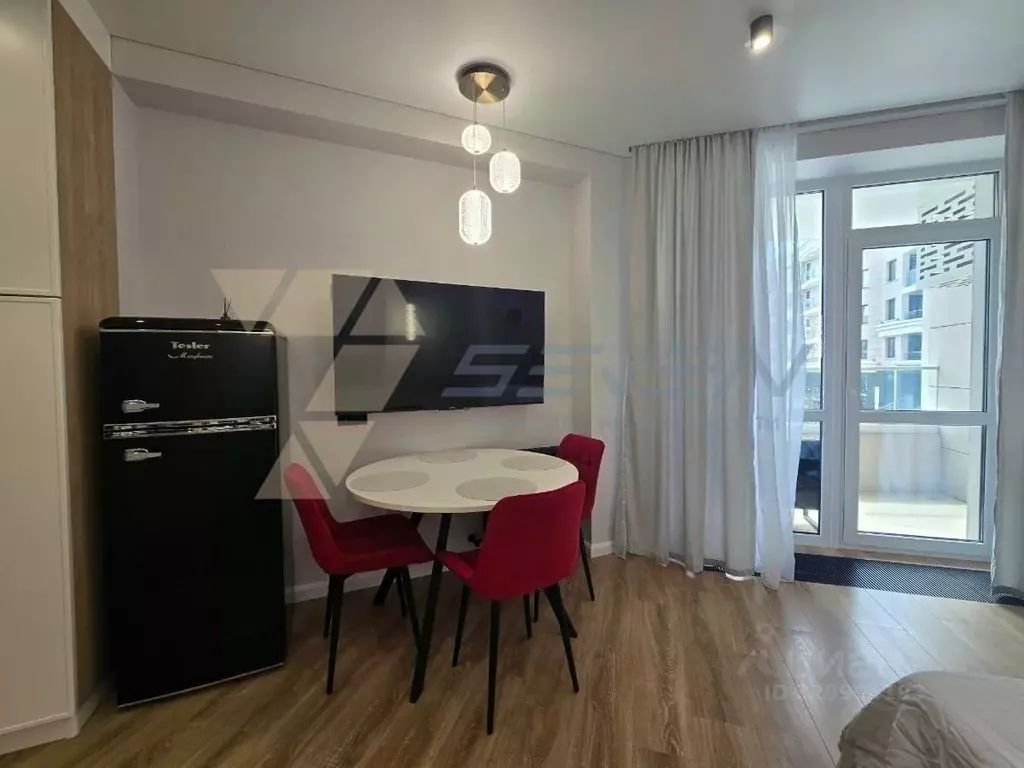 Студия Севастополь ул. Летчиков, 10 (36.0 м) - Фото 1