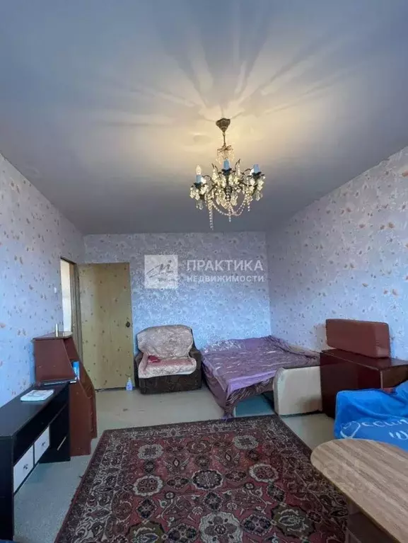 1-к кв. Липецкая область, Липецк ул. Имени Фридриха Энгельса, 5А (38.0 ... - Фото 2