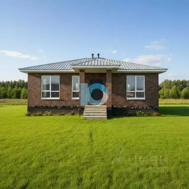 Дом в Башкортостан, с. Иглино ул. Ворошилова, 7А (140 м) - Фото 1