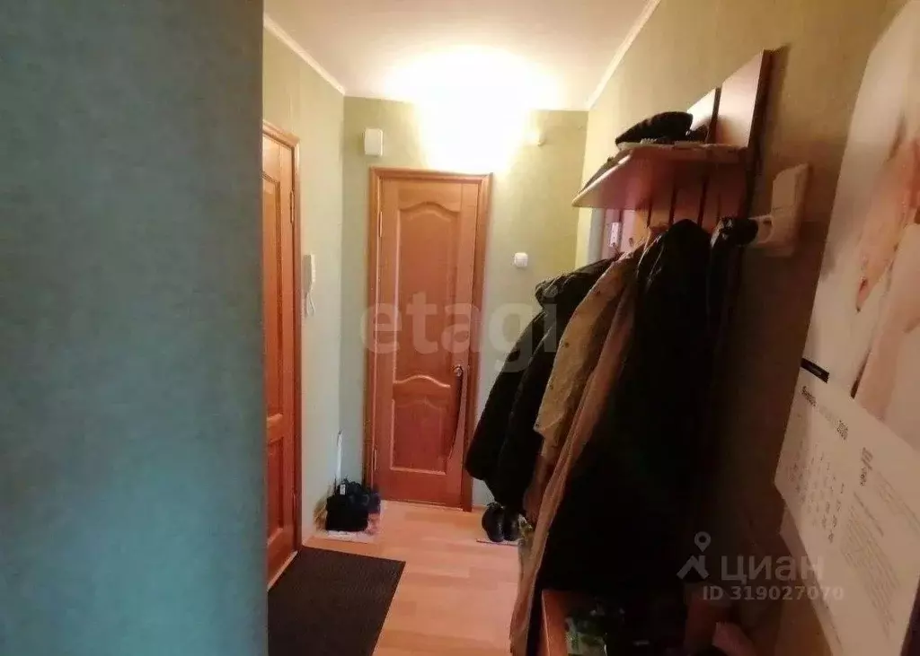 1-к кв. Вологодская область, Череповец просп. Победы, 194 (36.3 м) - Фото 1