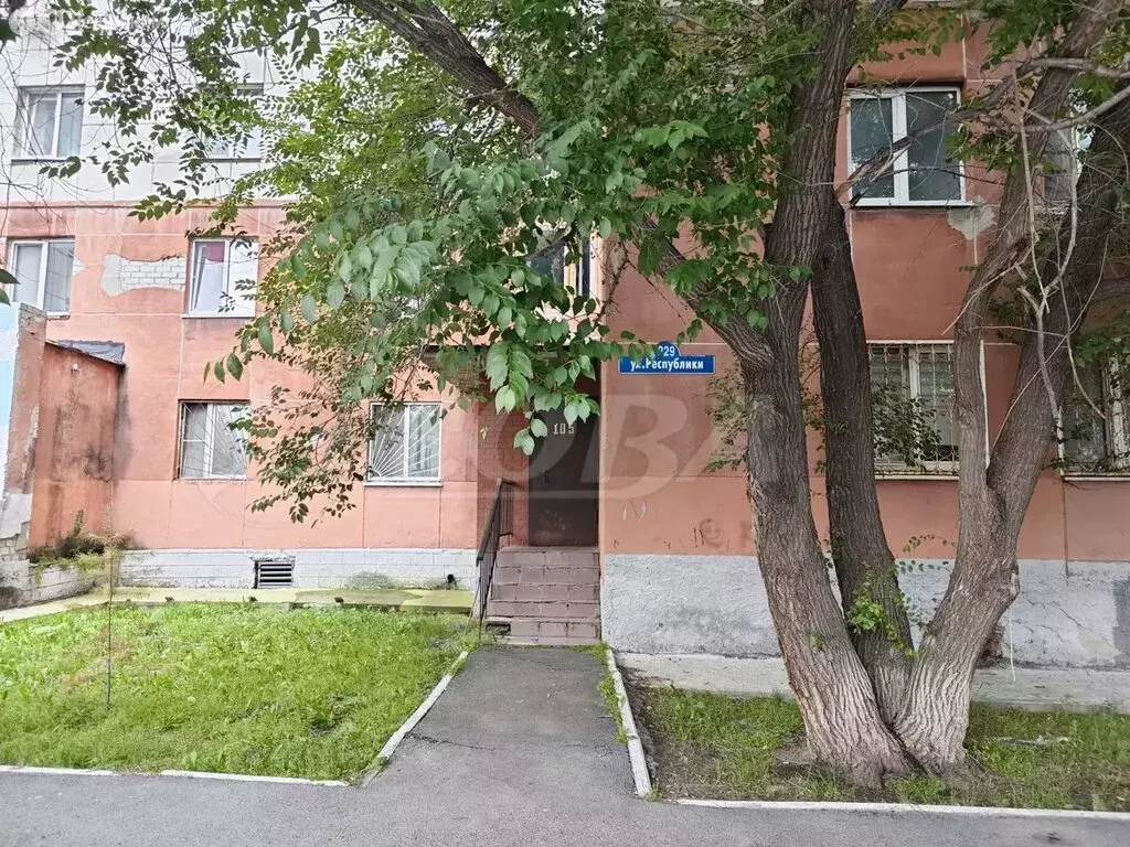 1к в -комнатной квартире (12.7 м) - Фото 2