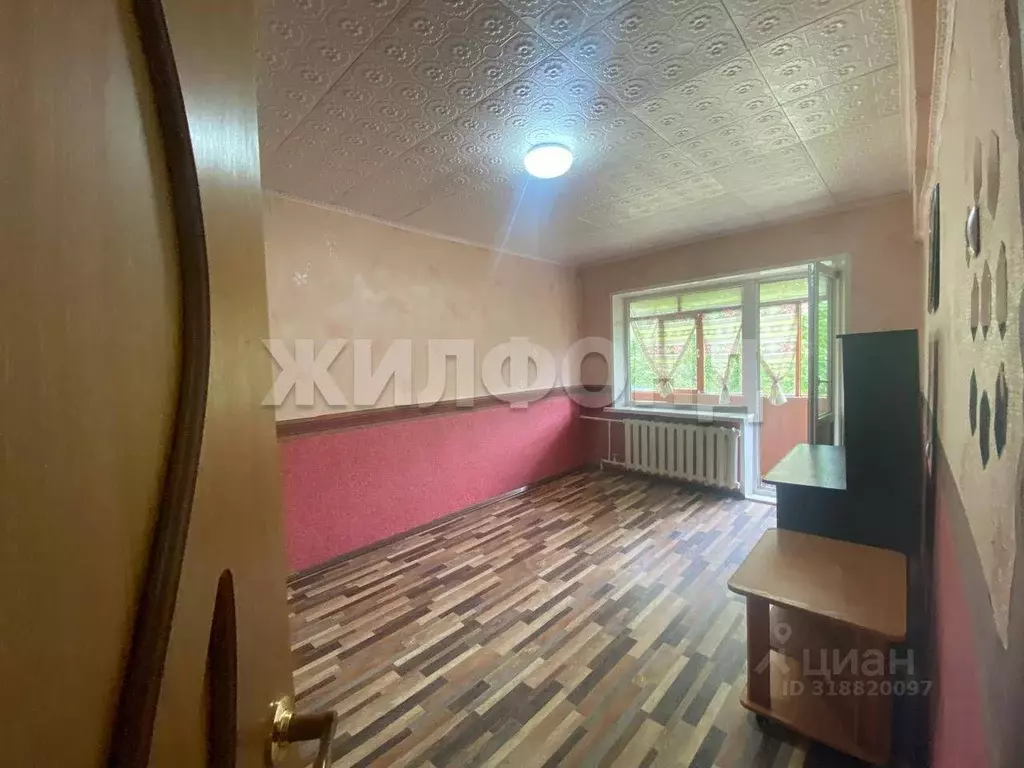 1-к кв. Брянская область, Брянск ул. Дружбы, 20 (31.3 м) - Фото 1