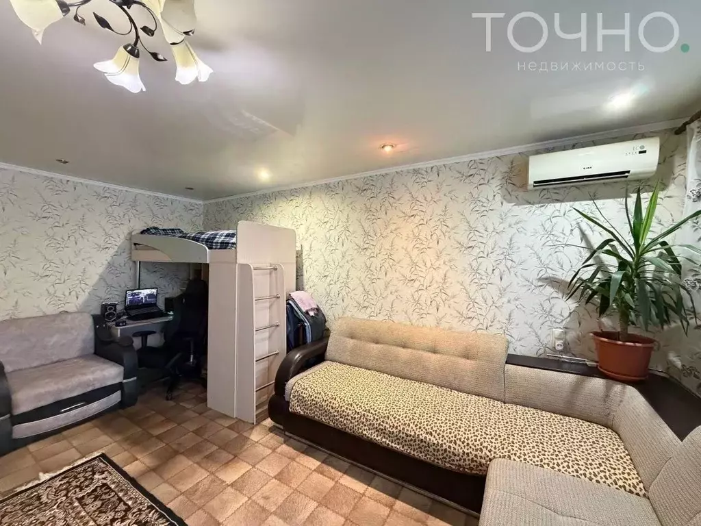 1-к кв. Пензенская область, Пенза ул. Молодежная, 15 (41.2 м) - Фото 2