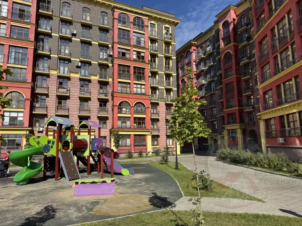 1-к кв. Московская область, Видное ул. Галины Вишневской, 1к1 (32.1 м) - Фото 2