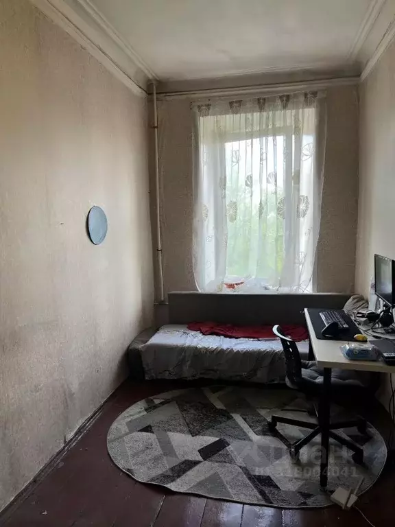 Комната Санкт-Петербург Чкаловский просп., 60 (12.2 м) - Фото 1
