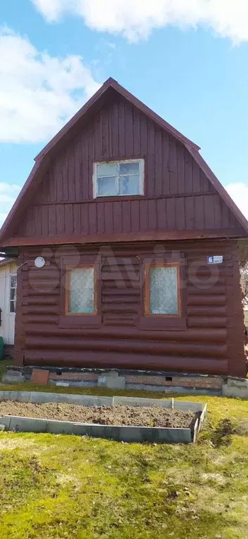 Дача 50 м на участке 6,6 сот. - Фото 0