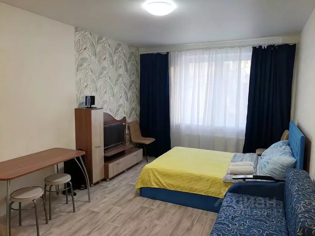 Студия Нижегородская область, Нижний Новгород Светлогорская ул., 6 ... - Фото 1