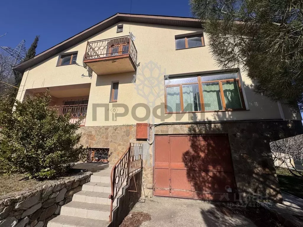 Дом в Крым, Алушта муниципальный округ, с. Малый Маяк ул. Таврическая ... - Фото 2