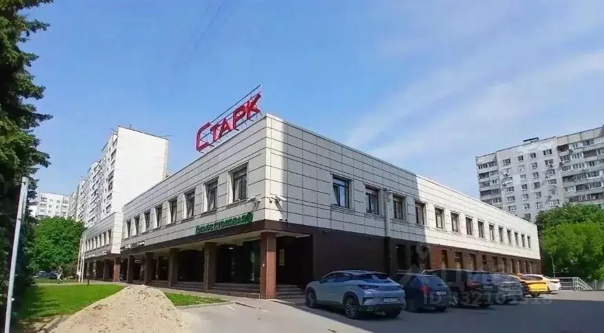 Торговая площадь в Москва Луганская ул., 5 (20 м) - Фото 2