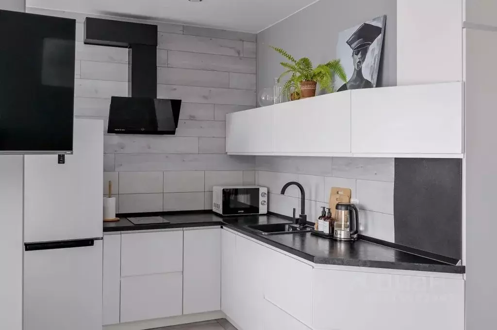 Студия Ставропольский край, Ставрополь ул. Доваторцев, 77к1 (35.0 м) - Фото 2