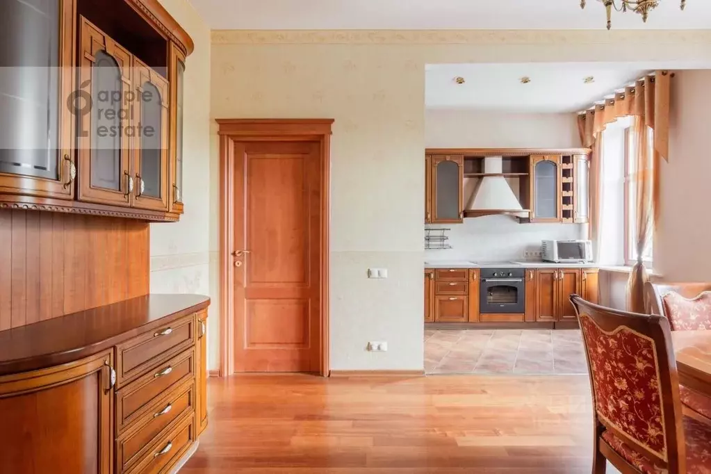 2-к кв. Москва Кутузовский просп., 2/1К1Б (75.0 м) - Фото 1