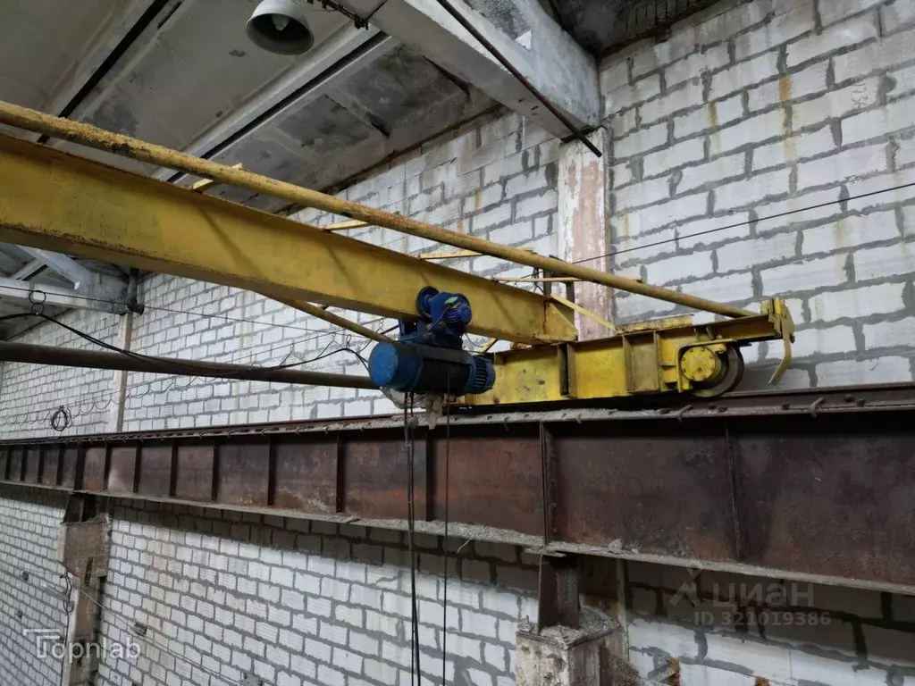 Производственное помещение в Карелия, Петрозаводск проезд Строителей, ... - Фото 2