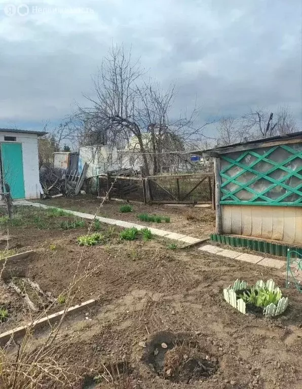 Участок в Балаково, СТ Волжские Зори, 6-й проезд (4.6 м) - Фото 2