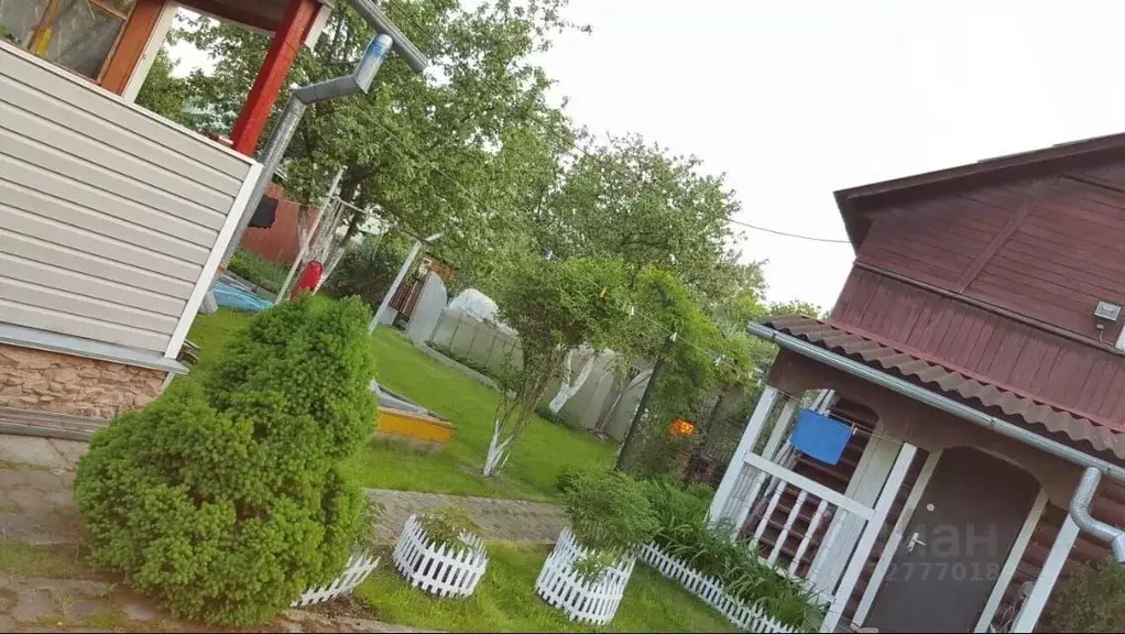 Дом в Московская область, Сергиево-Посадский городской округ, Радуга и ... - Фото 1