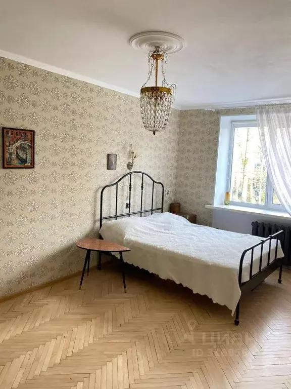 1-к кв. Санкт-Петербург, Санкт-Петербург, Пушкин Пушкинская ул., 8 ... - Фото 0