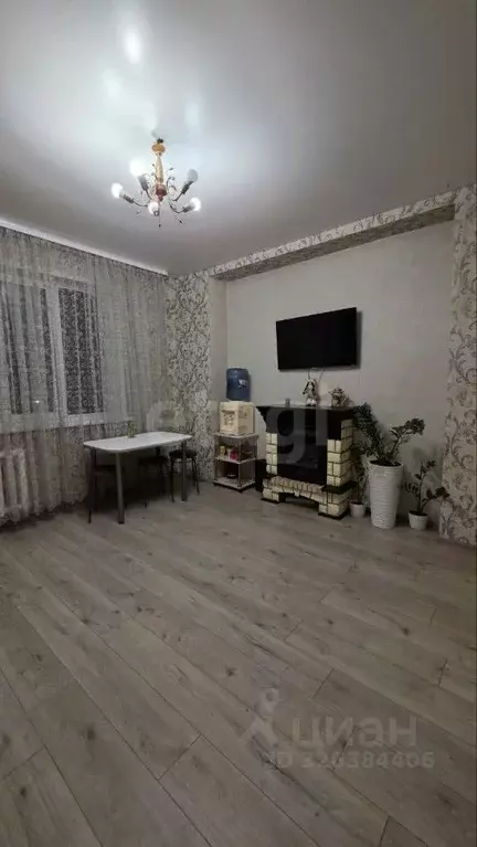 2-к кв. Курганская область, Курган Заозерный жилрайон, 1-й мкр, 35к1 ... - Фото 2