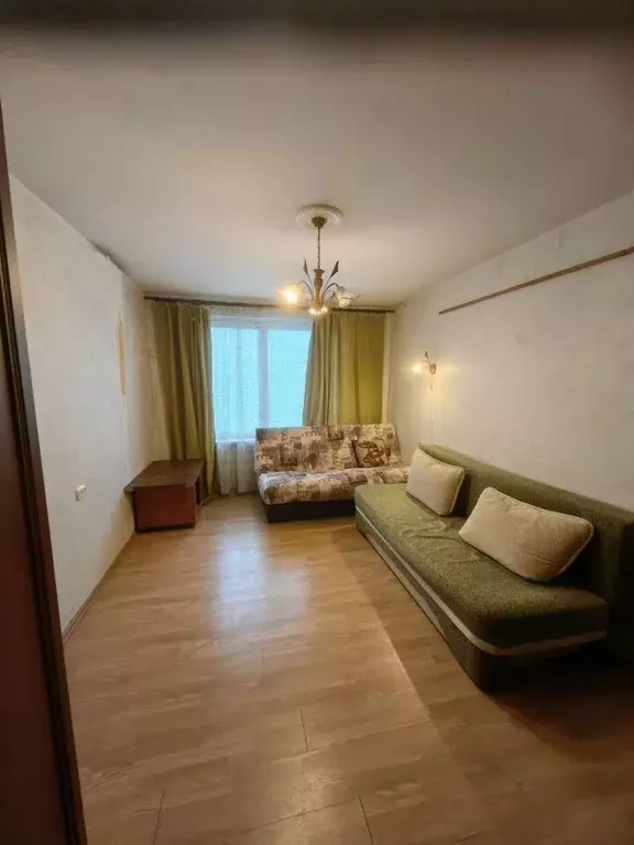 1-к кв. Московская область, Черноголовка проезд Строителей, 8 (32.0 м) - Фото 1