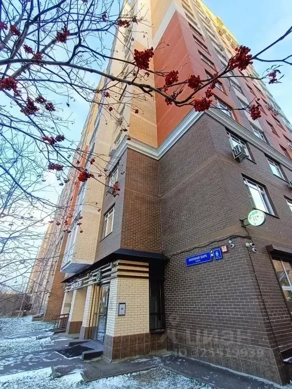 3-к кв. Москва пос. Коммунарка, ул. Липовый Парк, 6к1 (96.0 м) - Фото 1