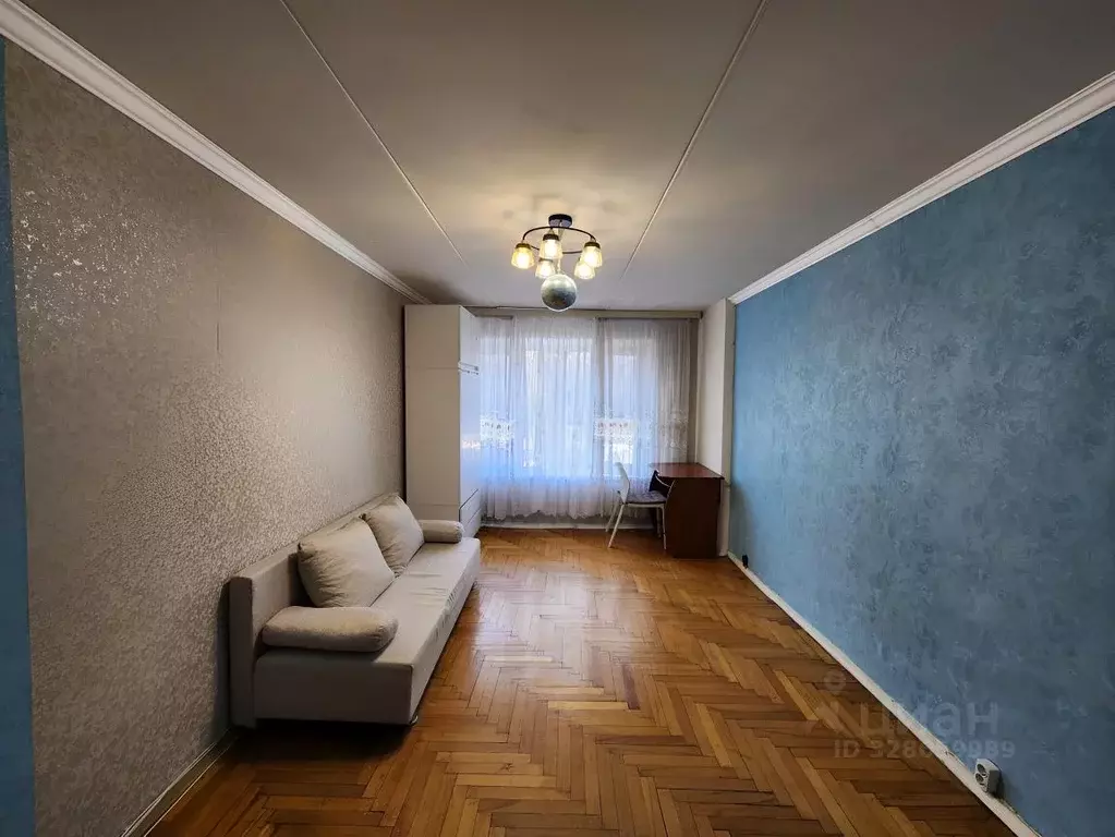 2-к кв. Москва Кантемировская ул., 11 (44.0 м) - Фото 0