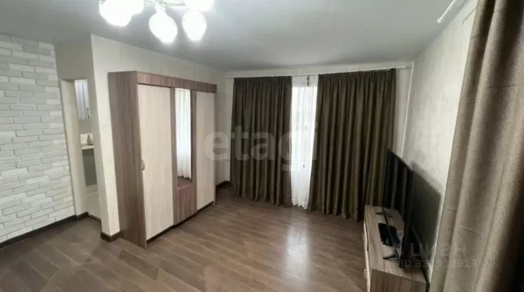 1-к кв. Московская область, Реутов ул. Гагарина, 22 (31.1 м) - Фото 1