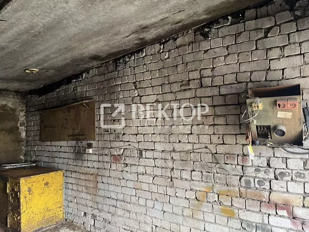 Гараж в Ивановская область, Ивановский район, с. Ново-Талицы  (21 м) - Фото 1