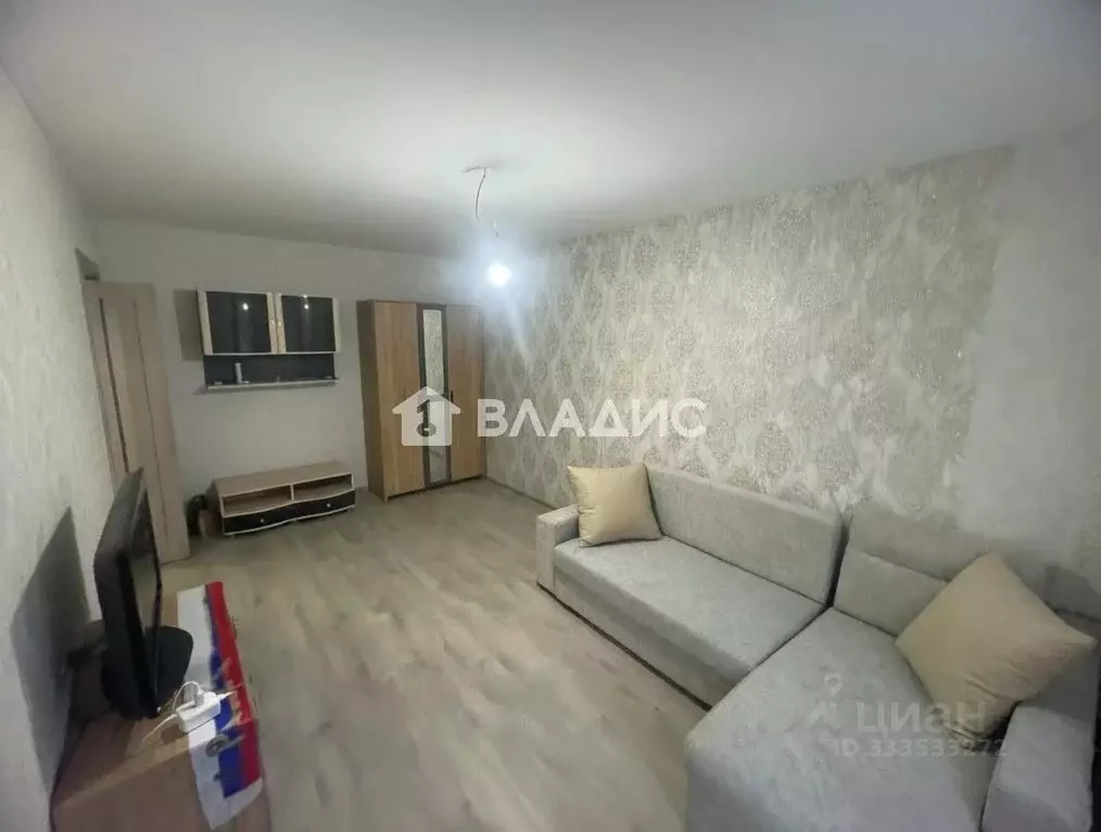 1-к кв. Белгородская область, Белгород бул. Юности, 21к1 (33.3 м) - Фото 2