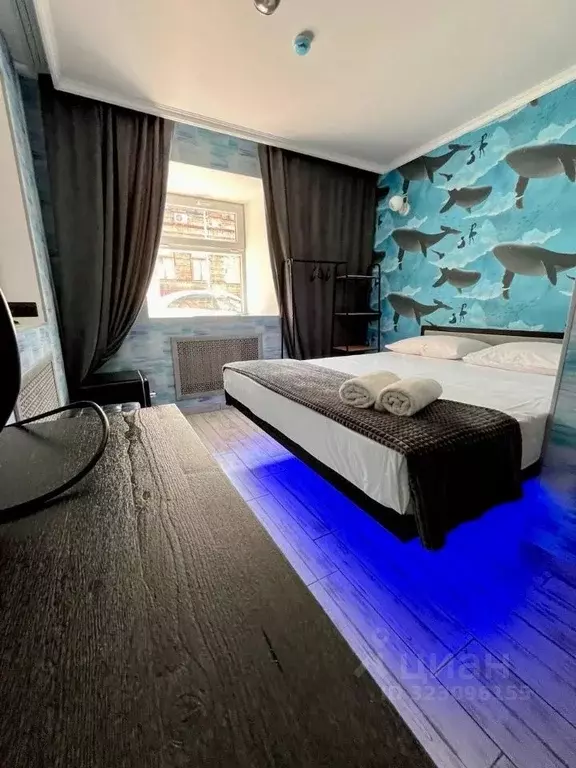 Комната Ростовская область, Ростов-на-Дону ул. Обороны, 79 (15.0 м) - Фото 1