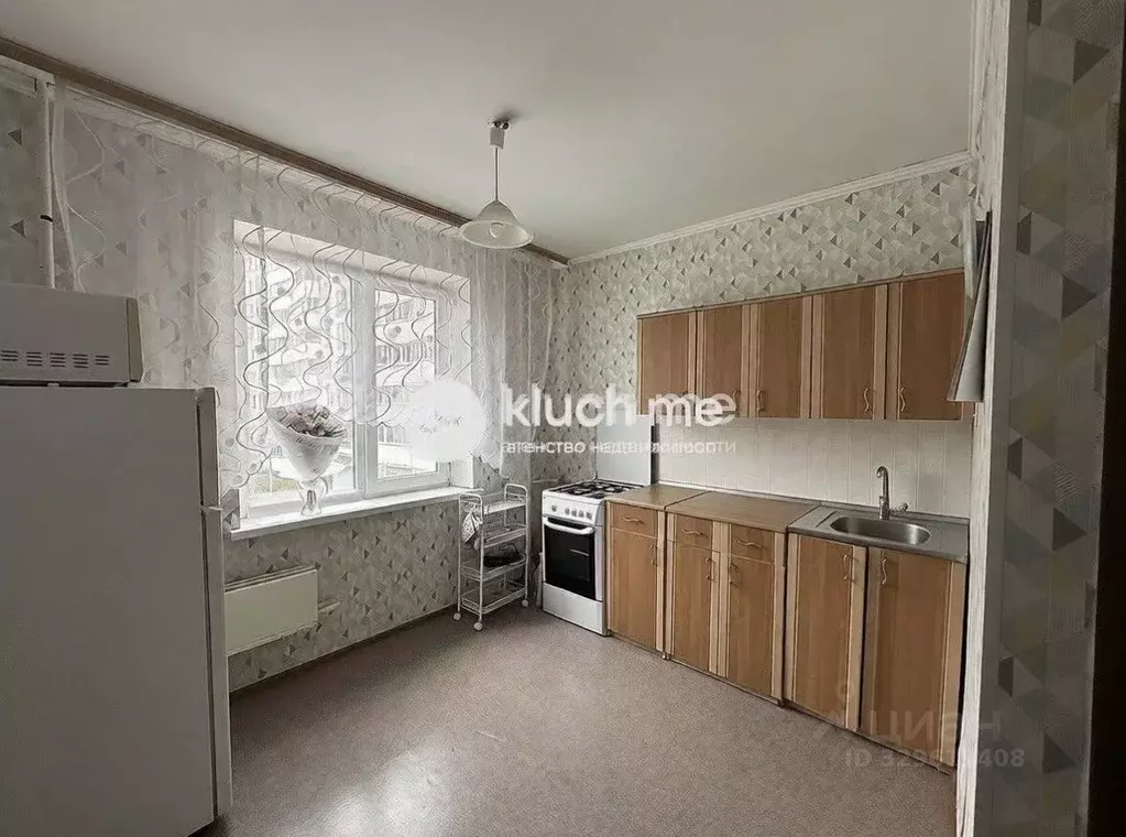 1-к кв. Татарстан, Казань ул. Мусина, 76 (32.8 м) - Фото 1