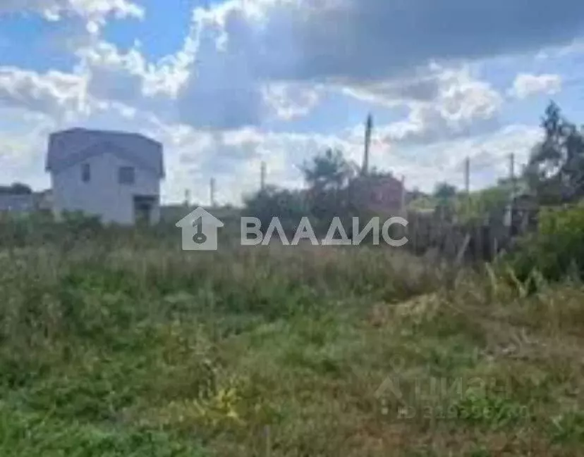 Участок в Ростовская область, Ростов-на-Дону Энергетик-1 СТ, 112 (5.0 ... - Фото 0