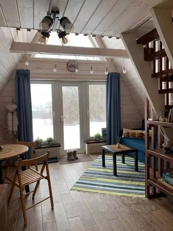 Дом в Калужская область, Жуковский район, д. Чубарово 1 (42 м) - Фото 2