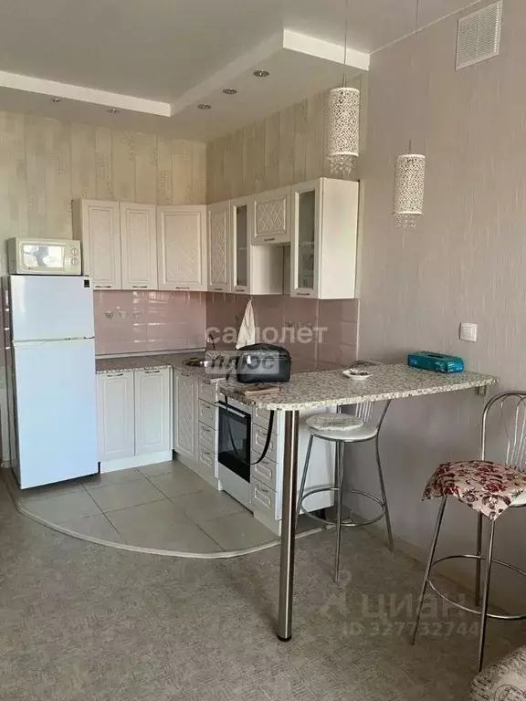 Студия Томская область, Томск Нечевский пер., 21/1 (36.4 м) - Фото 1