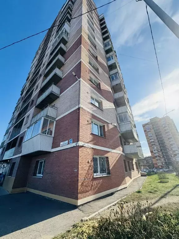 3-к кв. Иркутская область, Иркутск ул. Розы Люксембург, 118/3 (65.4 м) - Фото 1