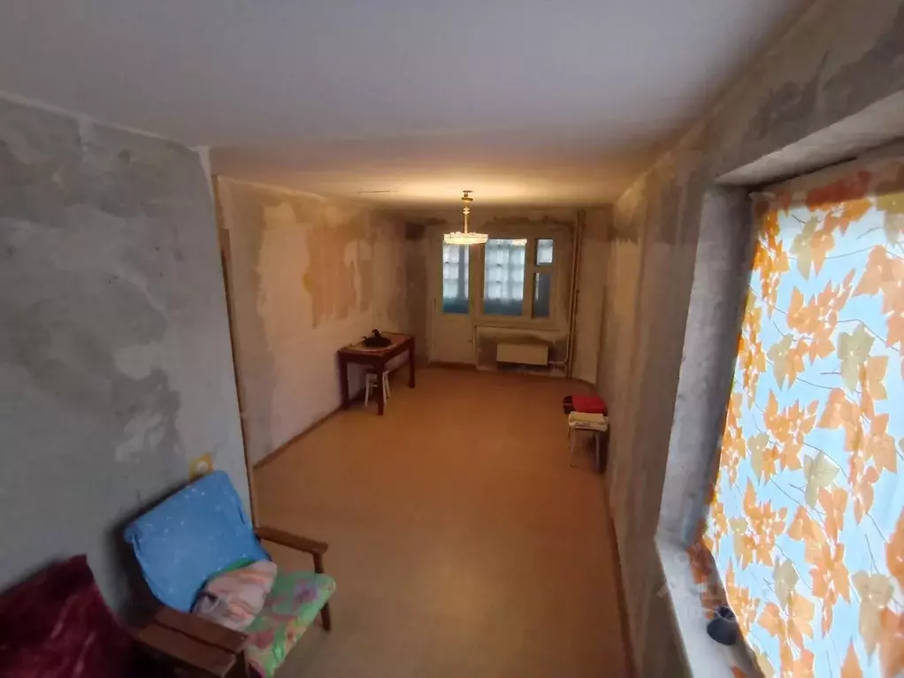 1-к кв. Волгоградская область, Волгоград ул. Елисеева, 17 (33.2 м) - Фото 2