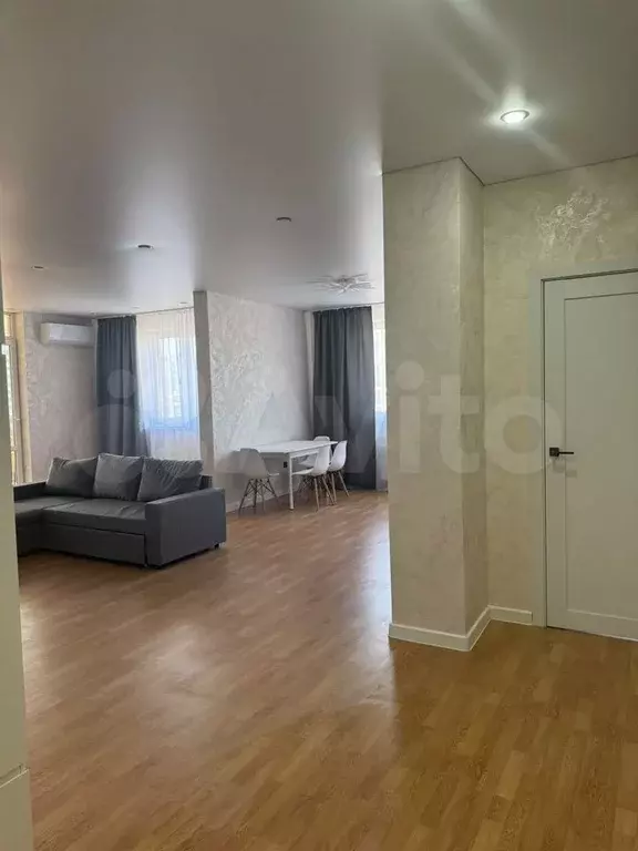3-к. квартира, 72,1 м, 18/24 эт. - Фото 1