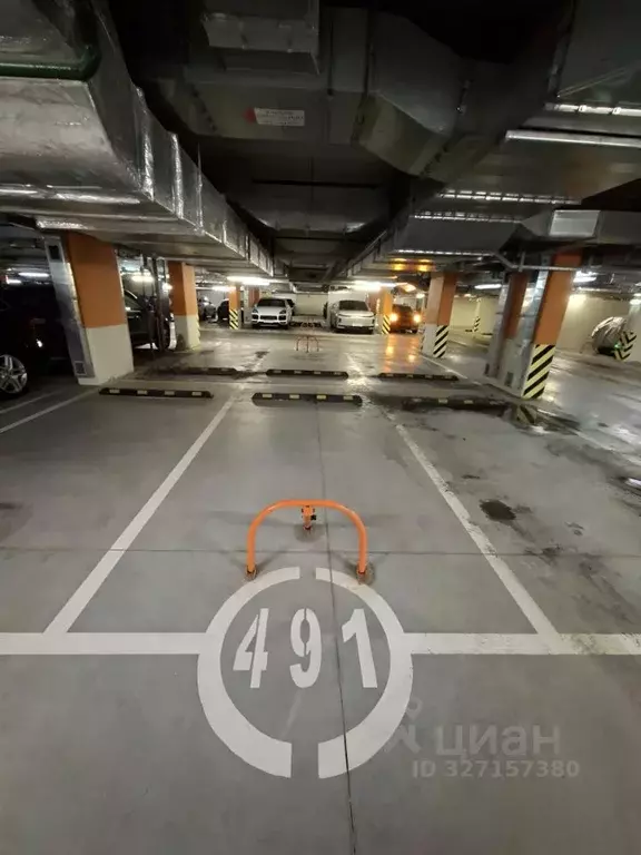 Гараж в Москва Волоколамское ш., 71к1 (13 м) - Фото 2