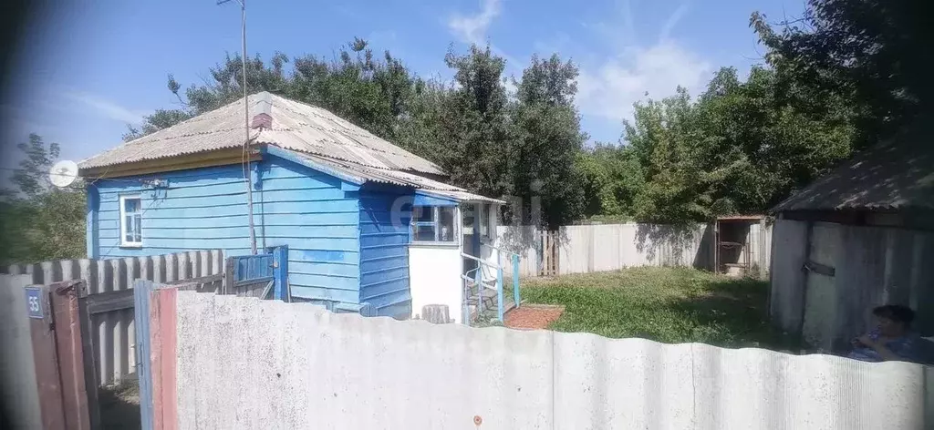 Дом в Белгородская область, Алексеевский муниципальный округ, с. ... - Фото 1