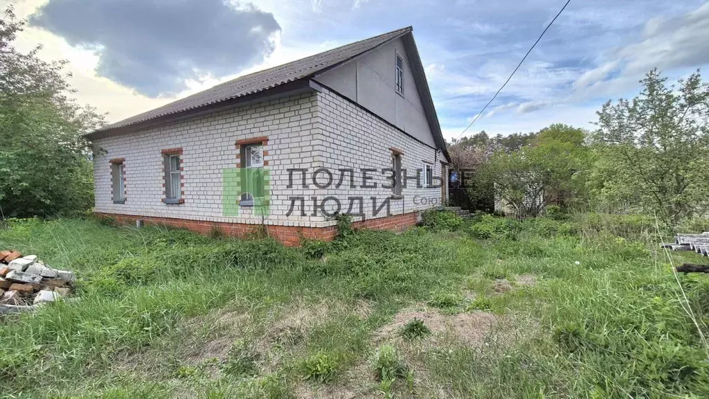 Дом в Тамбовская область, Тамбов городской округ, пос. Тригуляй 57 (70 ... - Фото 0