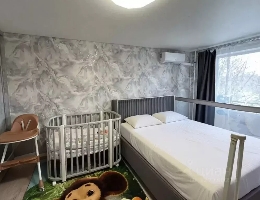 1-к кв. Татарстан, Казань ул. Можайского, 16а (32.0 м) - Фото 1